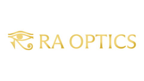 RA Optics Logo
