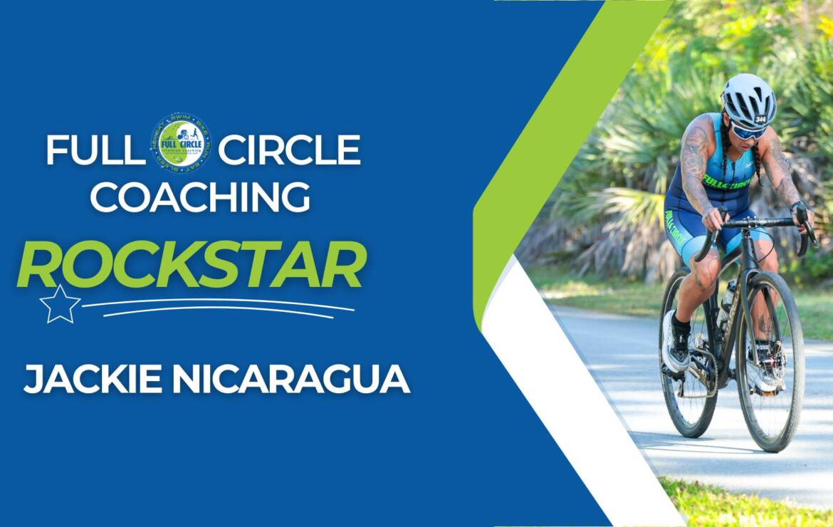 How Jackie Cut 15+ Minutes Off Her 5K and Found Her Tribe