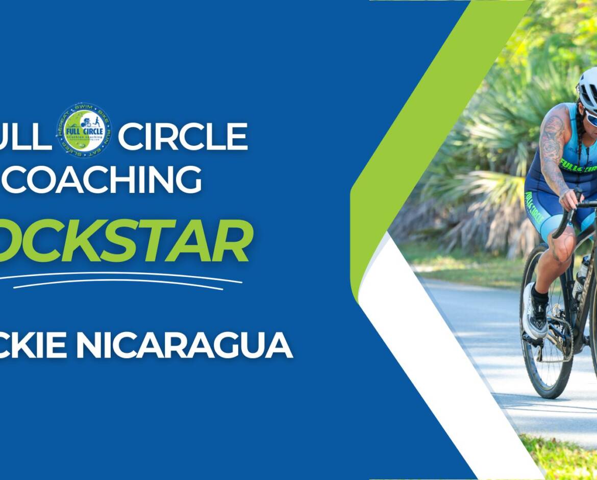 How Jackie Cut 15+ Minutes Off Her 5K and Found Her Tribe