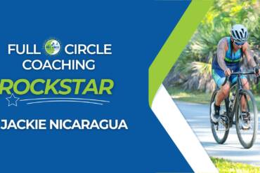 How Jackie Cut 15+ Minutes Off Her 5K and Found Her Tribe