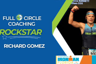 Richard Proves It’s Never Too Late to Be Your Fittest & Complete Ironman at 50!