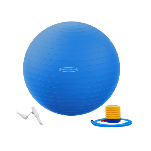 stability ball for triathlon and iron man strength and conditioning