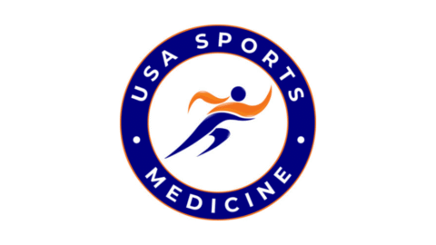 USA Sports Medicine Logo