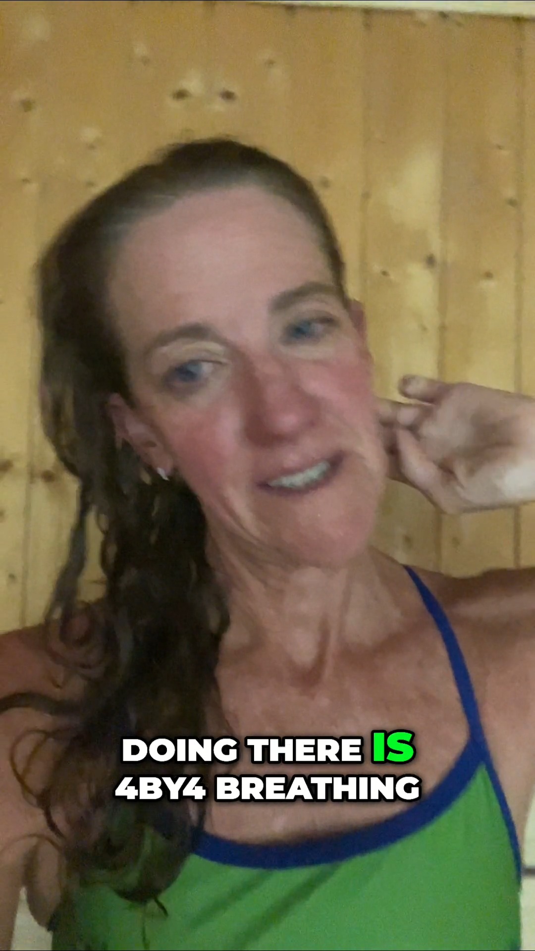 You want better recovery?
Get in the heat and control your breath.
I do 20 minutes in the sauna after my swim and use box breathing the entire time.
It’s not complicated. It’s consistent. And it works.
#FullCircleCoaching #TriLife #TriathlonTraining #StrengthForTriathletes #TrainSmart #EnduranceAthlete #SwimBikeRunStrong #TriathlonLife