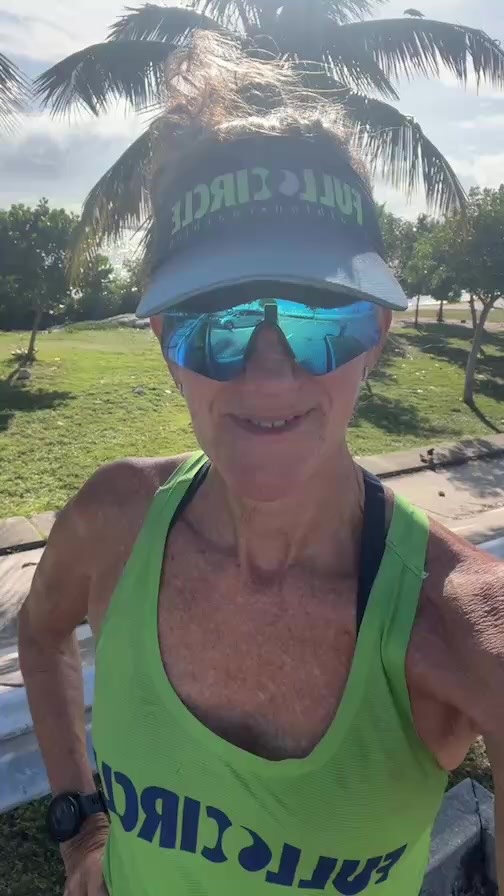 We’re giving one athlete a FREE month of Full Circle Swim Coaching that’s a $497 value plus a 30-minute swim video evaluation valued at $150.
And because it’s Christmas, we’re throwing in a swim cap, swim stick, a swag bag, and aminos.
Here’s how to enter — it’s super simple:
Like this post.
Follow @fullcirclecoaching.
Share this post to your Story.
Tag three friends in the comments who love triathlon or swimming.
Each extra tag is an extra entry — so go wild.
We’ll announce the winner live mid December as a kick off to our 12 days of Training, right here on Instagram and Facebook.
If you’ve been wanting coaching, or you’ve been curious about fixing your swim technique… this is your shot.
Good luck, and I can’t wait to see who wins!