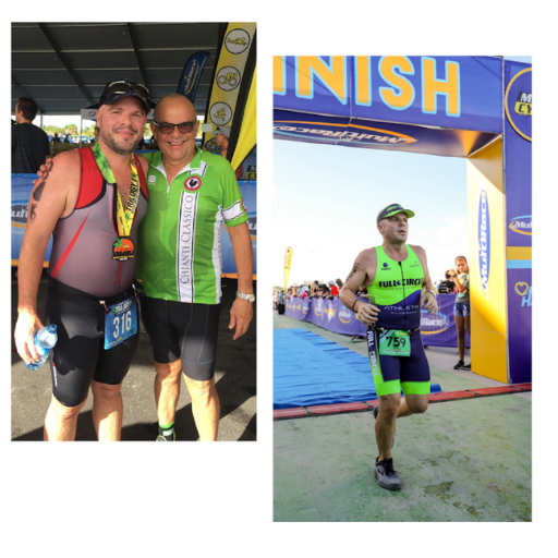 Nutrition coaching for triathletes