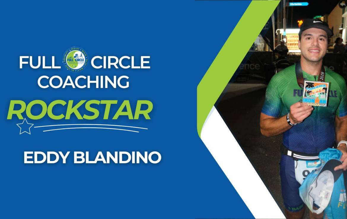 From Firefighter to Ironman