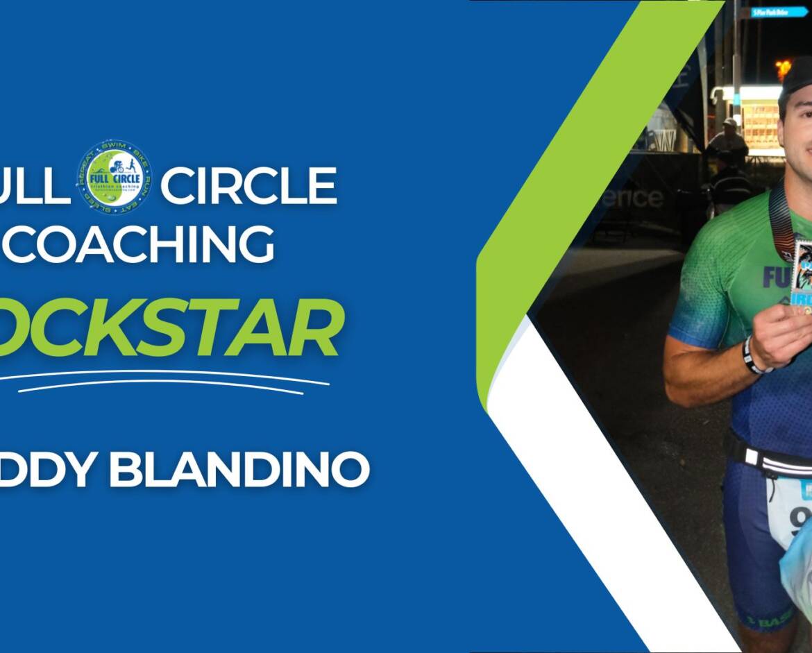 From Firefighter to Ironman