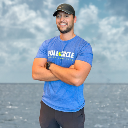 Carlos Perez - Triathlon Coach