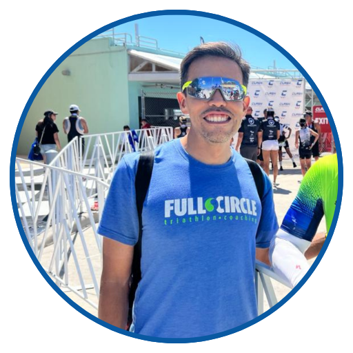 Accomplished triathlete